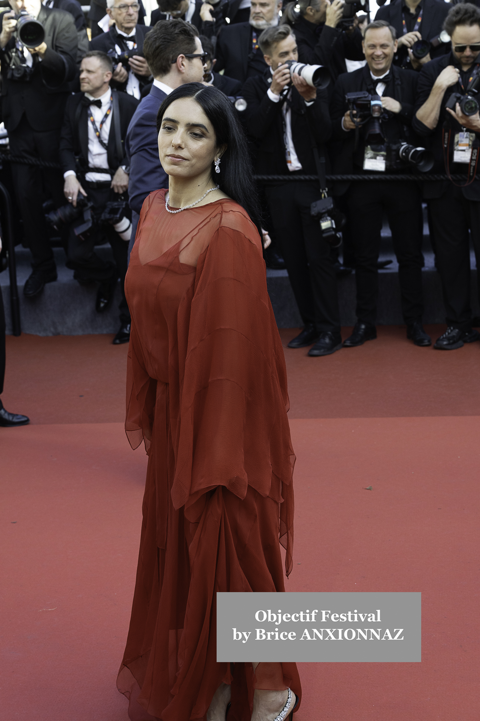 Emilia  Perez / 77th Cannes International Film Festival / Objectif Festival by Brice ANXIONNAZ